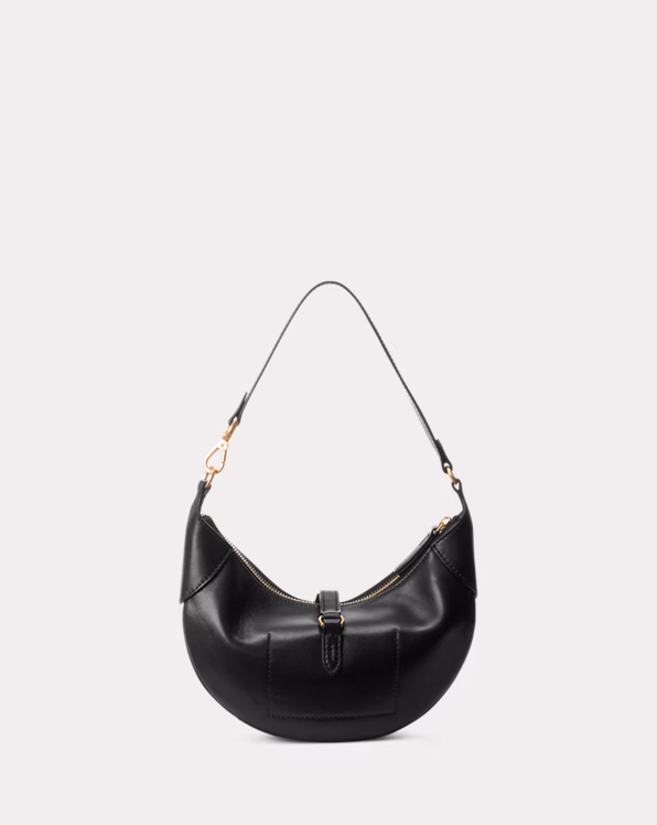 Polo ID Calfskin Mini Shoulder Bag