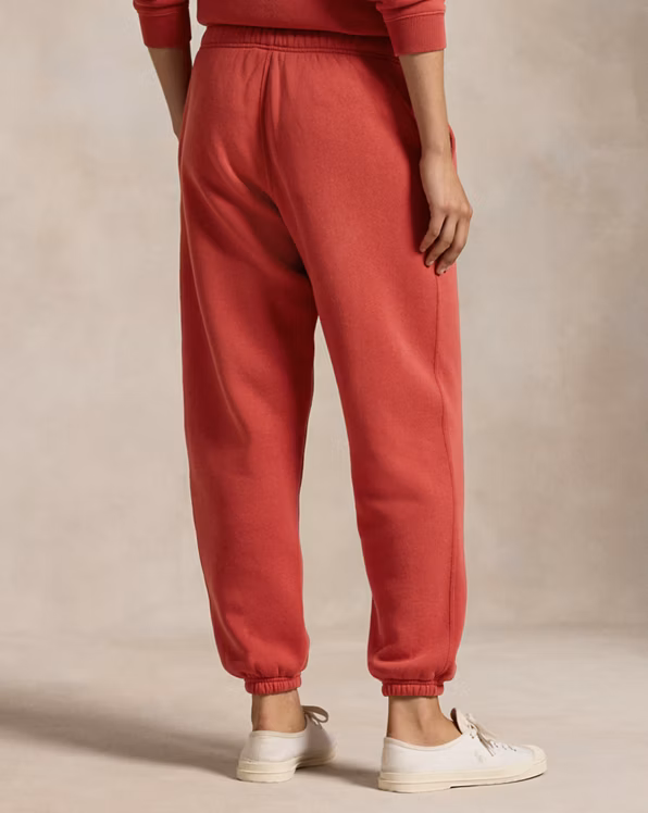 Fleece Athletic Trousers