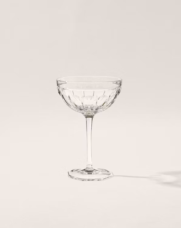 Coraline Champagne Coupe