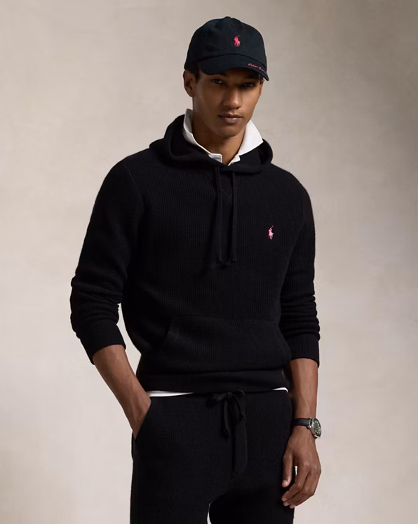 Pink Pony Washable Cashmere Jumper