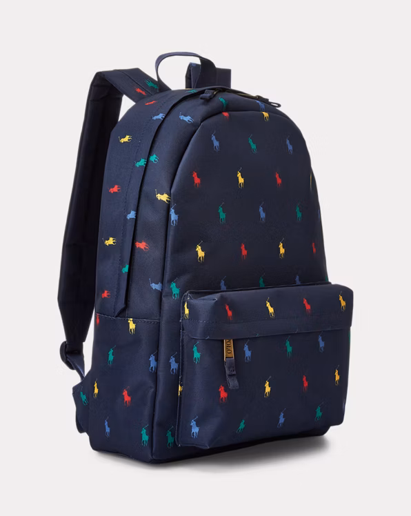 Polo Pony Backpack