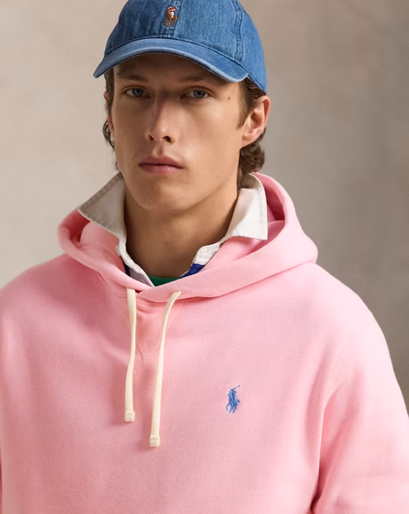 The RL Fleece Hoodie