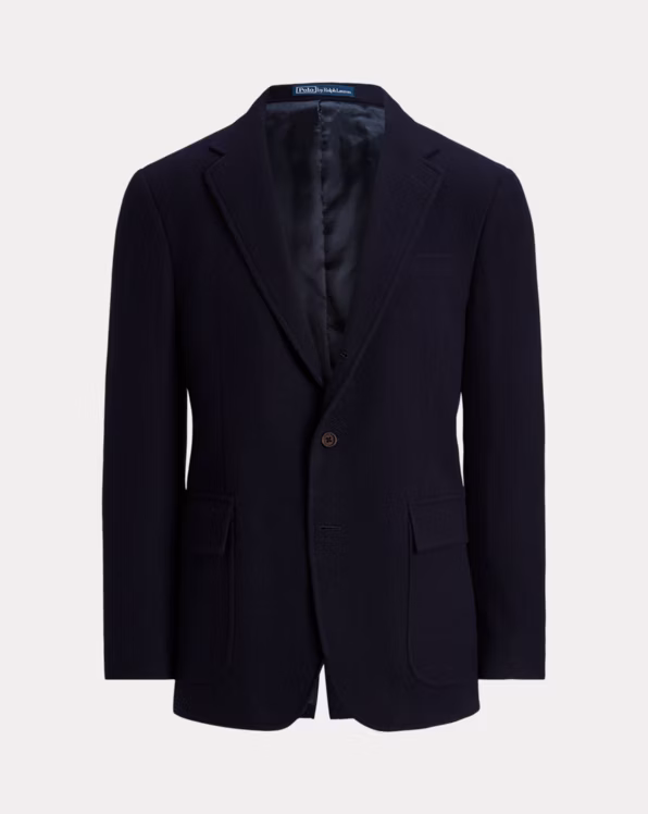 Polo Tailored Cashmere Blazer