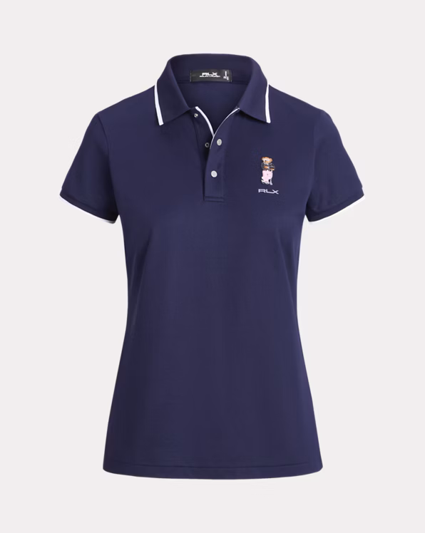 Tailored Fit Polo Bear Polo Shirt
