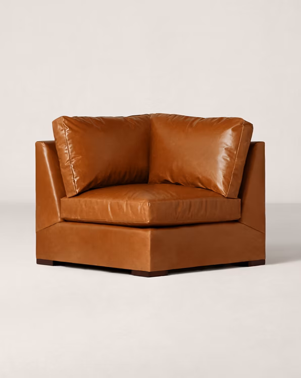 Houghton II Corner Chair