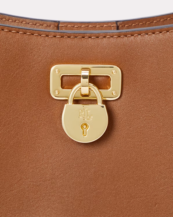 Leather Small Tanner Shoulder Bag