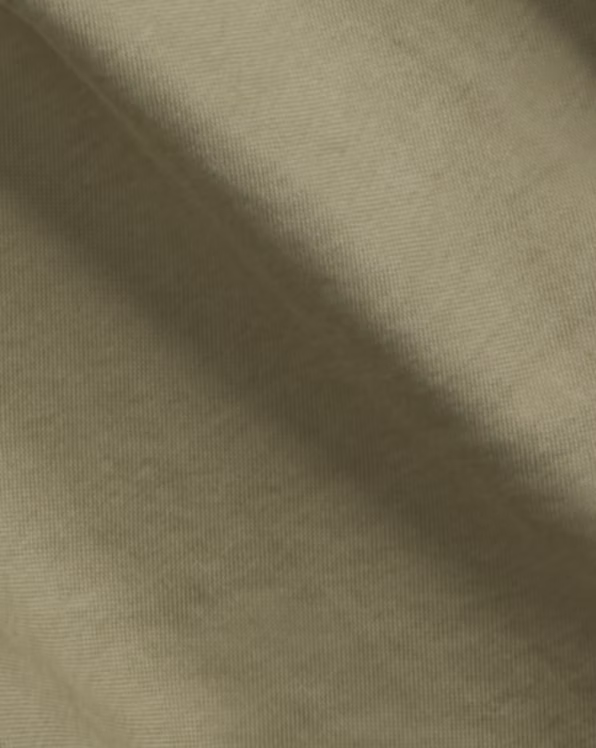 Custom Fit Garment-Dyed Oxford Shirt