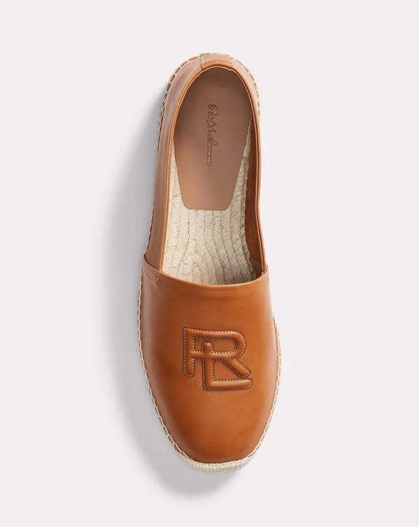 Bosworth Calfskin Espadrille