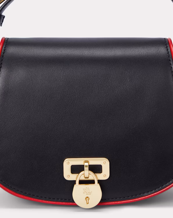 Two-Tone Medium Tanner Crossbody Bag