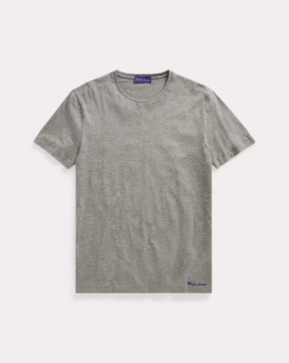 Lisle Crewneck T-Shirt