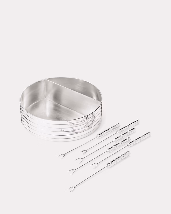 Montgomery Olive Tray and Pick Gift Set