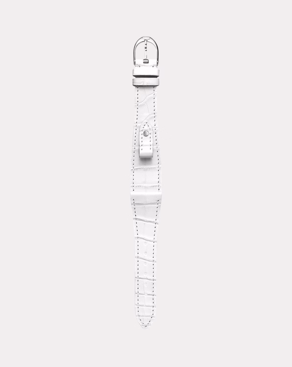 Small Stirrup Caiman Watch Strap