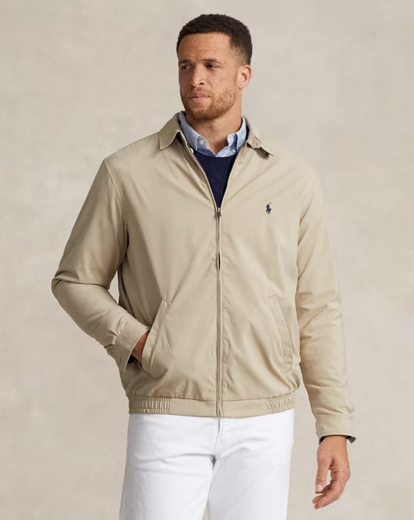 Bi-Swing Jacket
