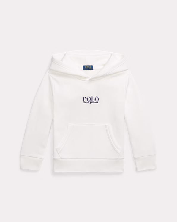 Logo French Terry Hoodie