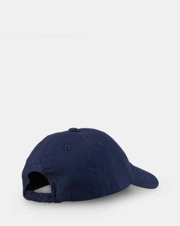Cotton Chino Ball Cap