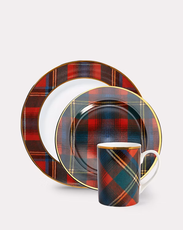 Alexander Dinner Plate