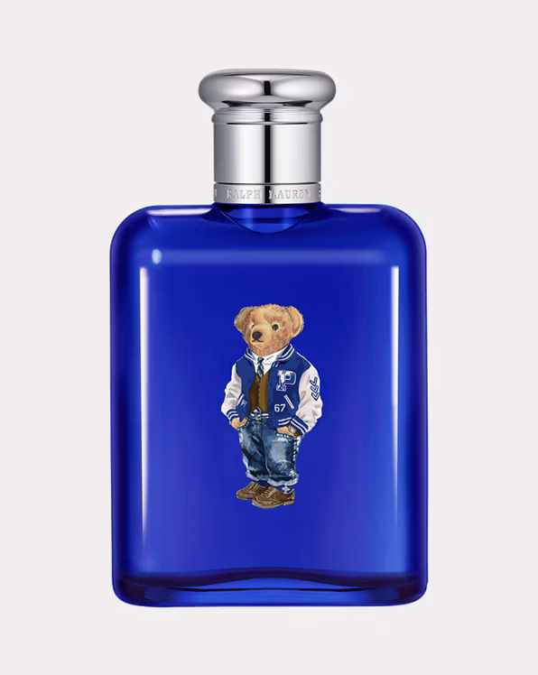 Polo Blue EDT Bear Edition