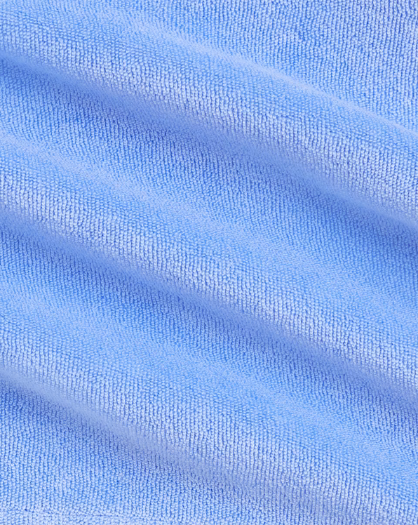 Terry Polo Shirt & Short Set