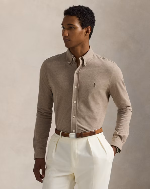 Featherweight Mesh Shirt