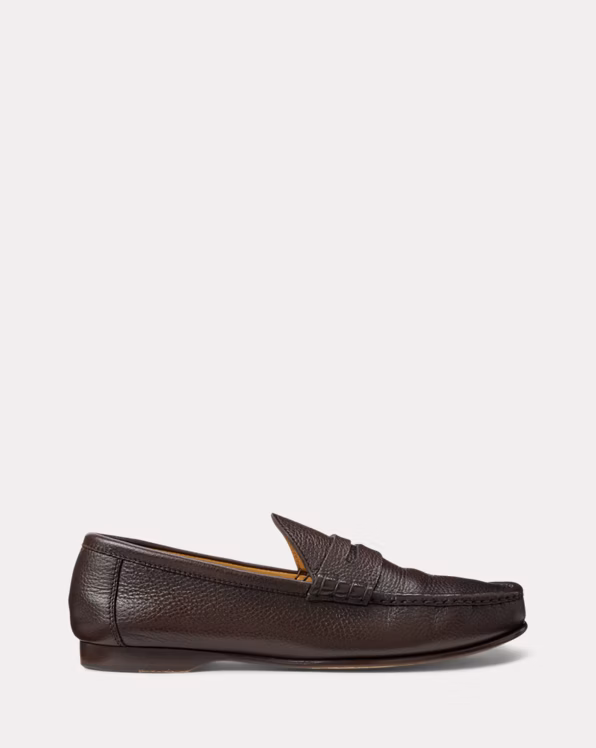 Chalmers Leather Penny Loafer