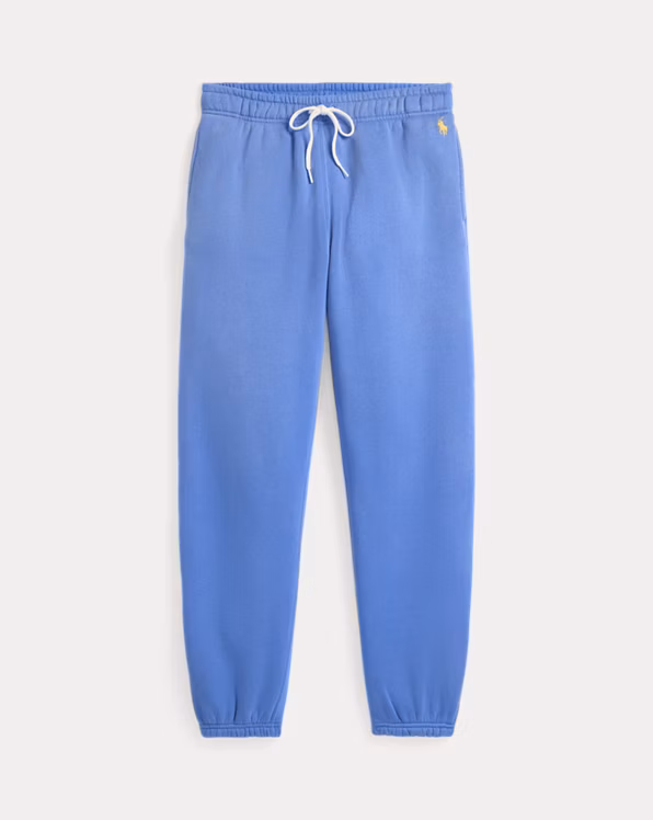 Fleece Athletic Trousers