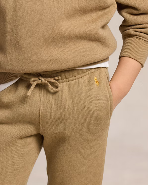 Lunar New Year Fleece Jogger