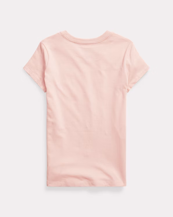 Cotton Jersey T-shirt