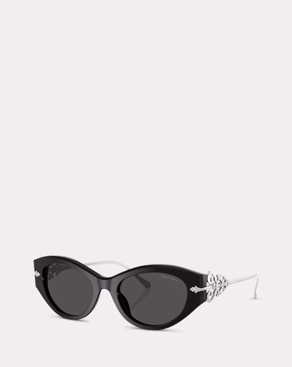 Western Cat-Eye Sunglasses