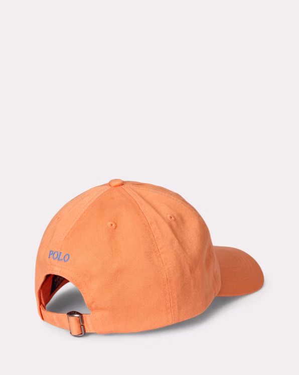 Cotton Chino Ball Cap