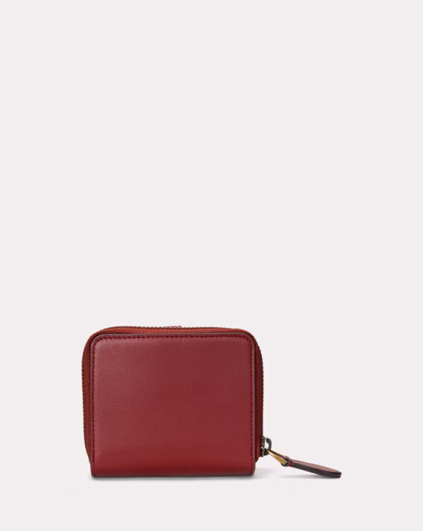 Polo Bear Compact Wallet