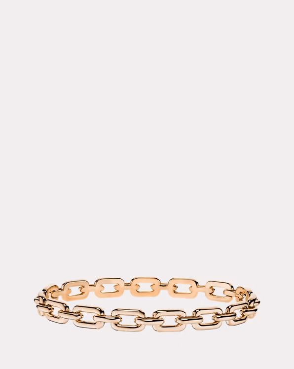 Narrow Rose Gold Bangle