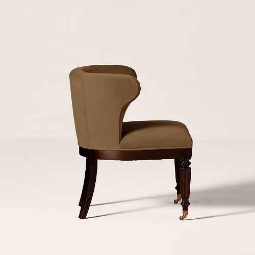 Baynard Conversation Chair