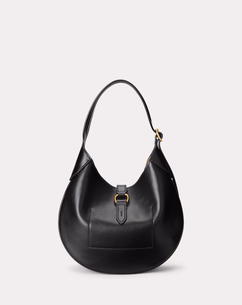 Polo ID Calfskin Small Shoulder Bag