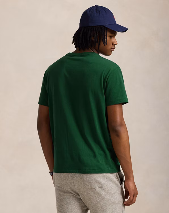 Classic Fit Polo Sport Jersey T-Shirt