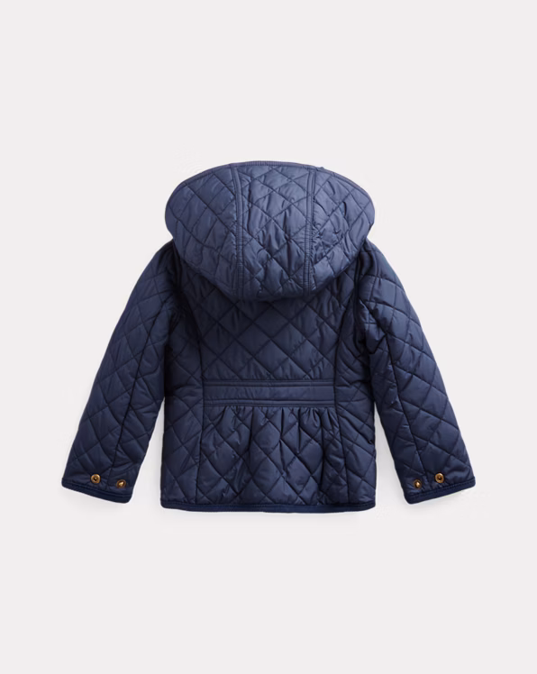 Quilted Barn Jacket