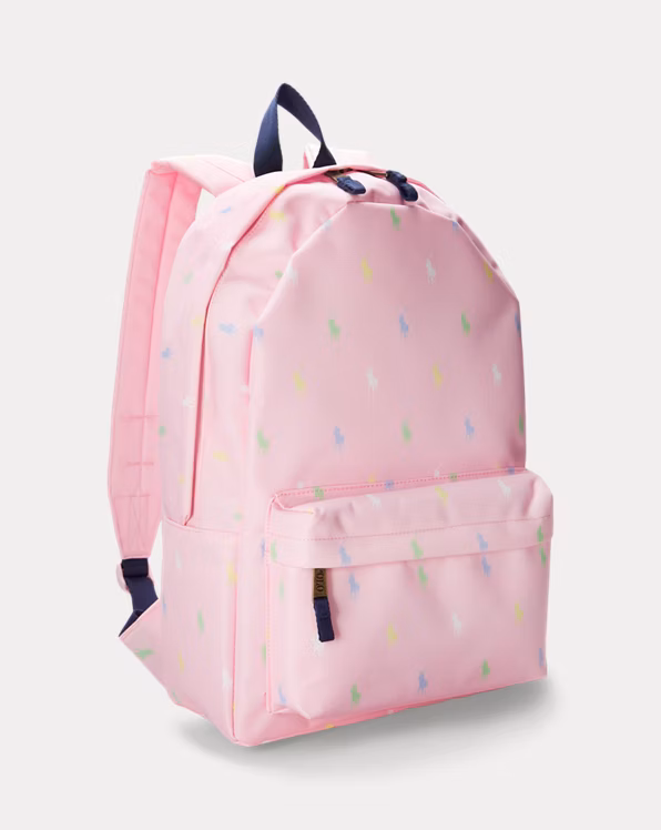 Polo Pony Backpack