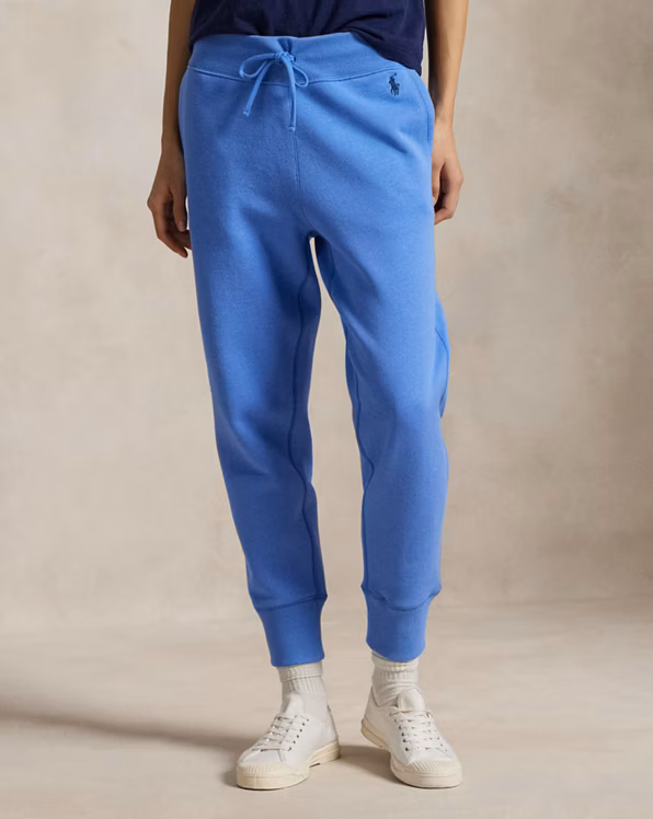 Fleece Tracksuit Bottoms