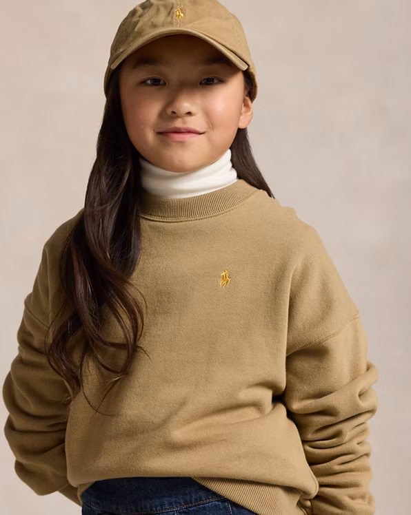 Lunar New Year Fleece Pullover
