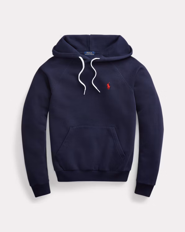 Fleece Pullover Hoodie