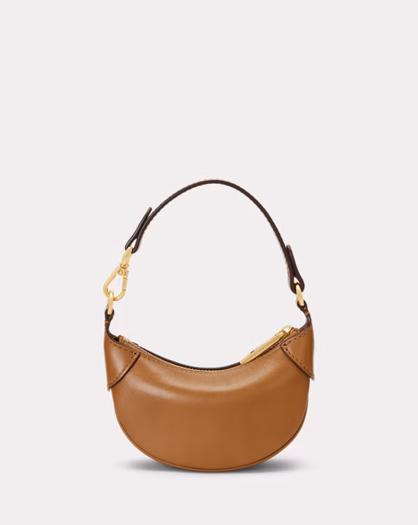 Polo ID Leather Card Case