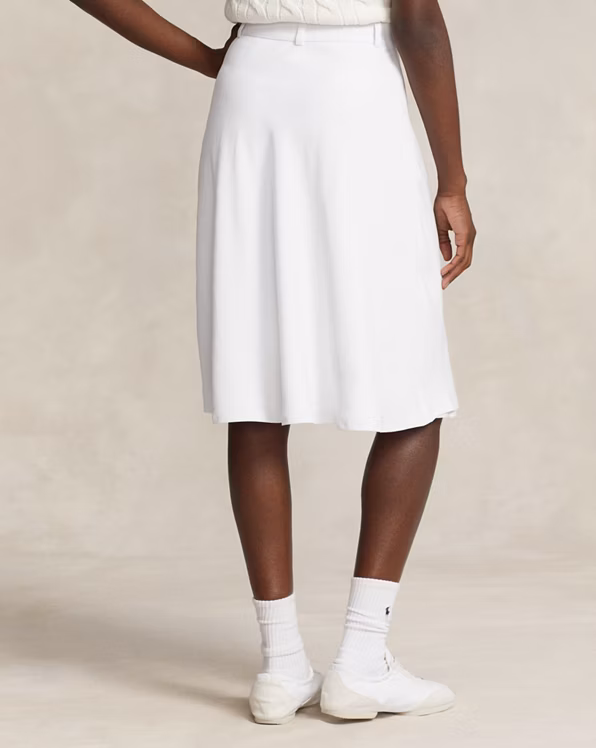 Wimbledon Umpire A-Line Skirt