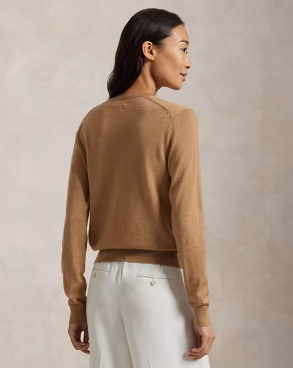 Lunar New Year Wool Cardigan