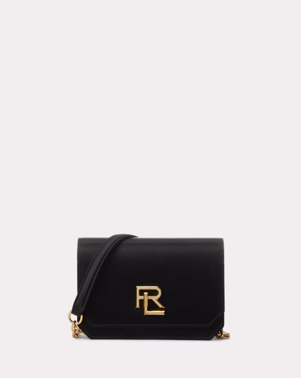 RL 888 Satin Mini Crossbody Chain