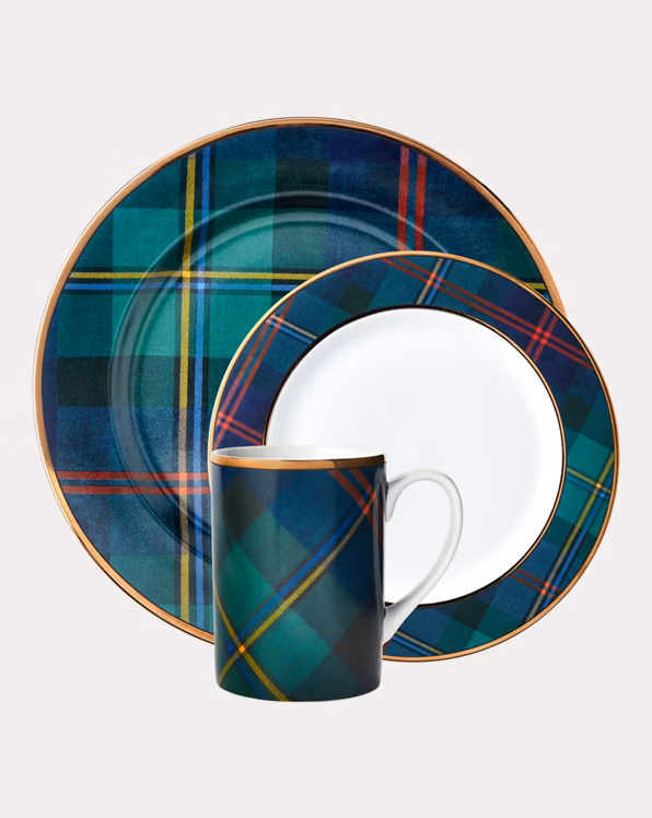 Wexford Dessert Plate Set