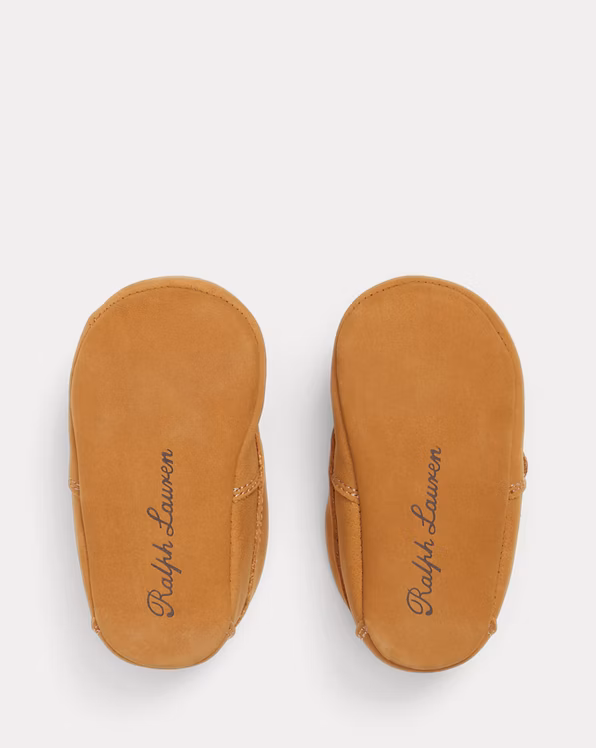 Captain Suede Loafer