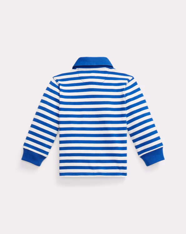 Rugby Shirt & Polo Prepster Short Set