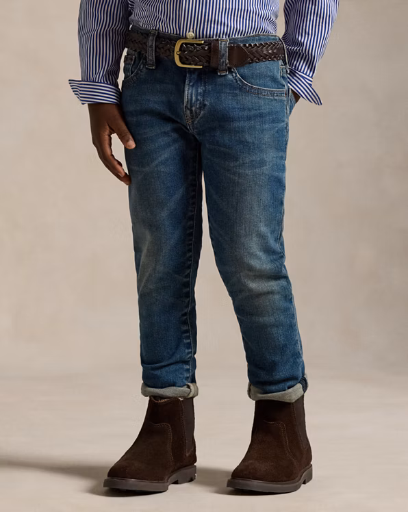 Eldridge Skinny Stretch Jean