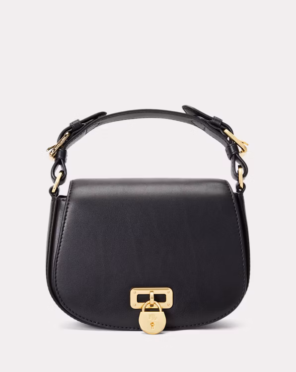 Leather Medium Tanner Crossbody Bag