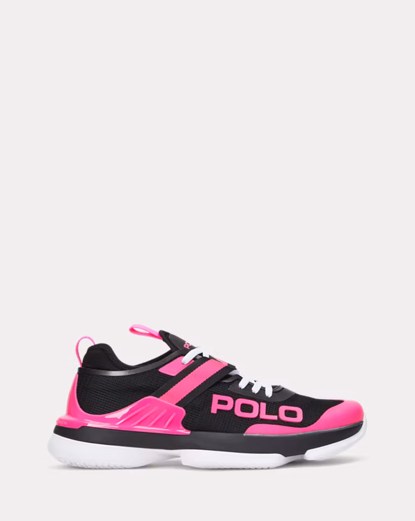 Pink Pony Tech Court Pro Trainer