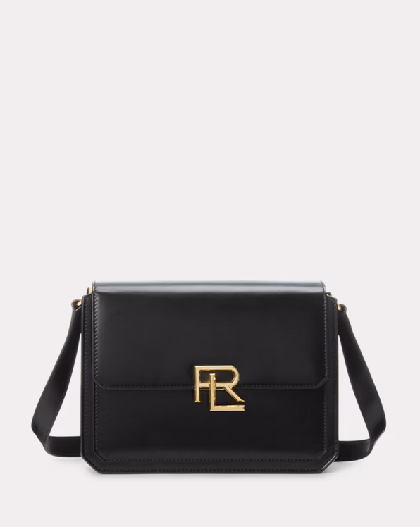 RL 888 Box Calfskin Crossbody